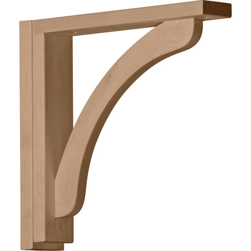 BKT02X12X12RERO - Reece Wood Bracket