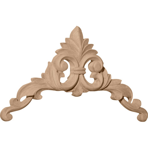 ONL10X10X01CAAL - Wood Onlay - Alder