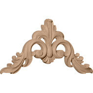 ONL10X10X01MOAL - Wood Onlay - Alder