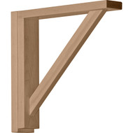 BKT02X12X12TRCH - Traditional Wood Bracket
