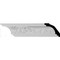 MLD02X02X03QU - Crown Molding