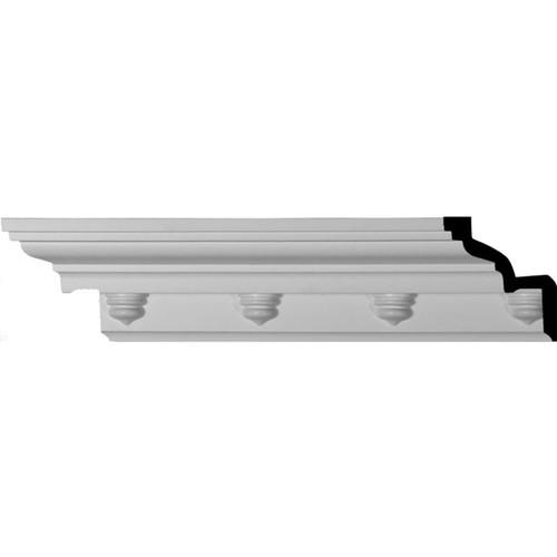 MLD03X03X05NO - Crown Molding