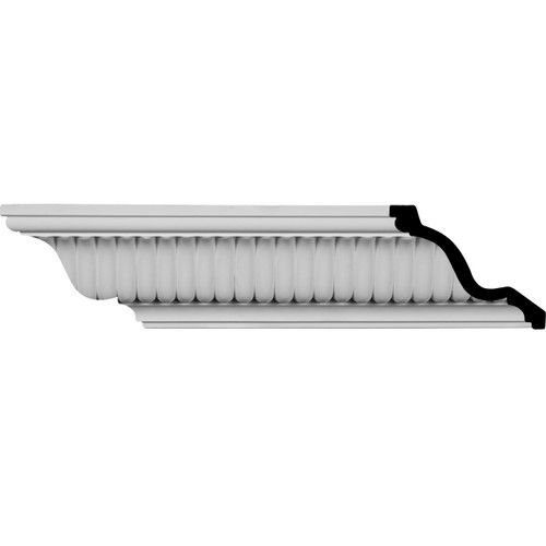 MLD04X04X05CI - Carrillo Crown Molding