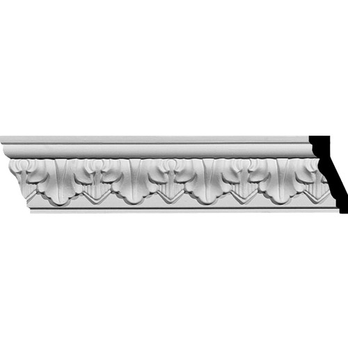 MLD02X01X02AS - Crown Molding