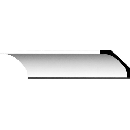 MLD02X02X03TR - Crown Molding