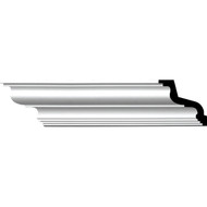 MLD03X03X05GO - Crown Molding