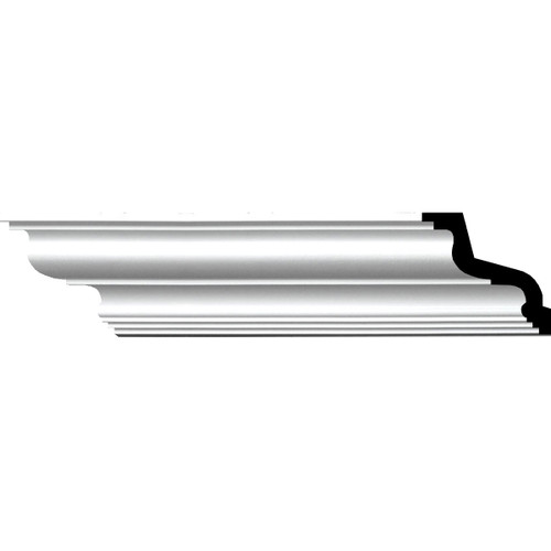 MLD03X03X05GO - Crown Molding