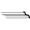 MLD03X03X05GO - Crown Molding