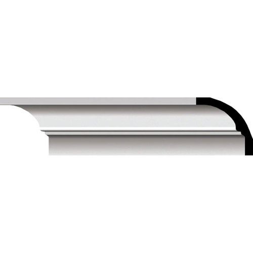 MLD01X01X02BE - Bedford Crown Molding