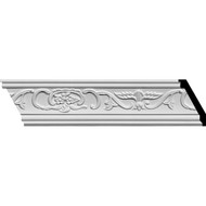 MLD02X01X03PI - Crown Molding