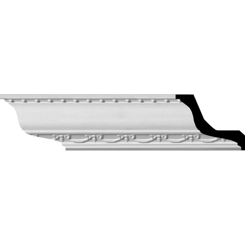 MLD02X02X03FE - Crown Molding