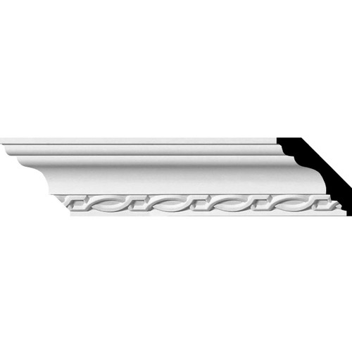 MLD02X02X03LO - Crown Molding