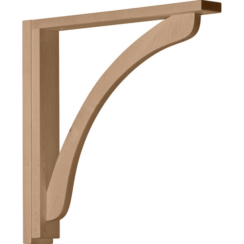 BKT02X17X17RECH - Reece Wood Bracket
