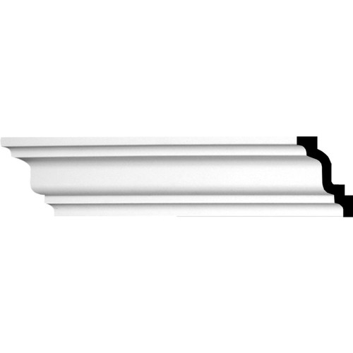 MLD03X02X03LI - Lisbon Crown Molding