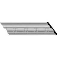 MLD03X02X04GO - Gorleen Crown Molding