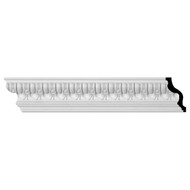 MLD04X02X04SQ - Crown Molding