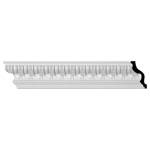 MLD04X02X04SQ - Crown Molding