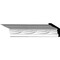 MLD04X04X05BA - Crown Molding