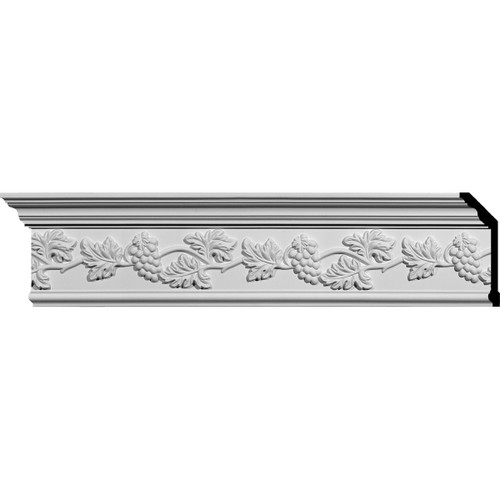 MLD06X02X07GE - Genevieve Crown Molding