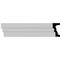 MLD06X03ST - Crown Molding
