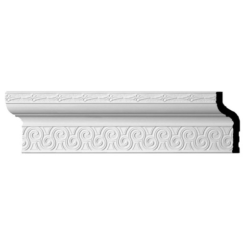MLD08X03X09BE - Crown Molding