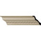 MLD04X04X06LAAL - Wood Crown Molding, Alder