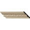 MLD03X03X05MECH - Wood Crown Molding, Cherry