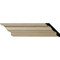 MLD04X04X06ADCH - Wood Crown Molding, Cherry MLD04X04X06ADCH - Wood Crown Molding, Cherry