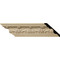 MLD04X05X06ACCH - Wood Crown Molding, Cherry MLD04X05X06ACCH - Wood Crown Molding, Cherry