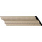 MLD05X04X06BECH - Wood Crown Molding, Cherry MLD05X04X06BECH - Wood Crown Molding, Cherry