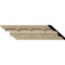 MLD03X03X05ACMA - Wood Crown Molding, Maple MLD03X03X05ACMA - Wood Crown Molding, Maple