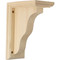 BKT03X07X09HACH - Wood Bracket