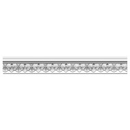 MLD01X00BL - Chair Rail Molding