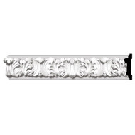 MLD03X01BE - Chair Rail Molding