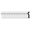 MLD03X01MU - Chair Rail Molding