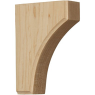 BKTW02X04X06CVGM - Clarksville Wood Bracket