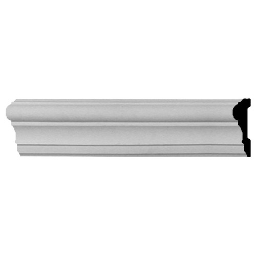 CHA04X01CL - Chair Rail Molding