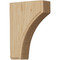 BKTW02X04X06CVRO - Clarksville Wood Bracket