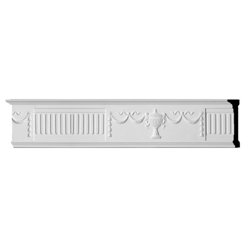 CHA07X01UR - Chair Rail Molding