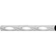 PIR01X00ME - Medway Pierced Molding