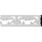 PIR03X00FA - Pierced Molding PIR03X00FA - Pierced Molding