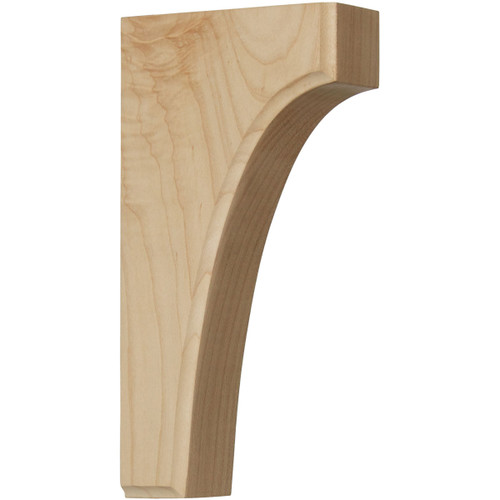 BKTW02X04X08CVGM - Clarksville Wood Bracket