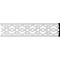 PIR04X00SW - Swindon Pierced Molding PIR04X00SW - Swindon Pierced Molding