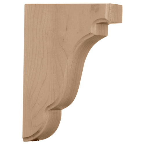 BKTW02X05X08BERW - Bedford Wood Bracket