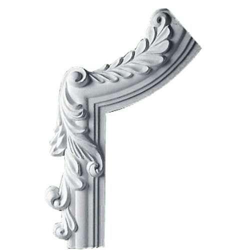 PML07X11HI-L - Hillsborough Panel Molding