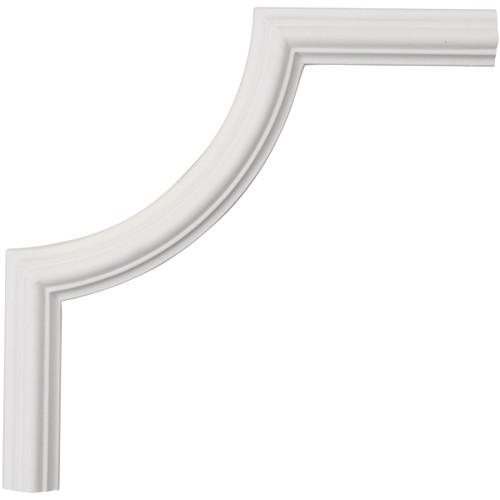 PML08X08CL-2 - Panel Molding