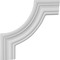 PML08X08OX - Oxford Panel Molding