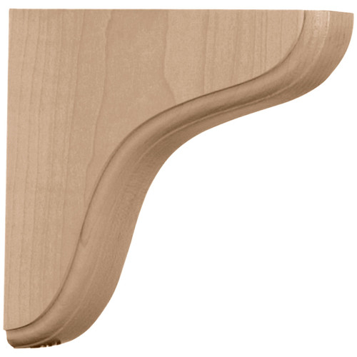 BKTW02X06X06EARW - Eaton Wood Bracket