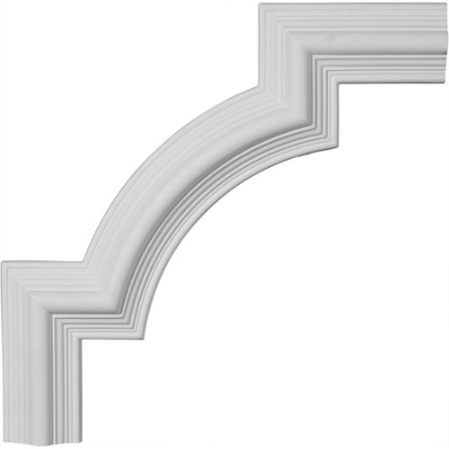 PML15X15BE - Bedford Panel Molding