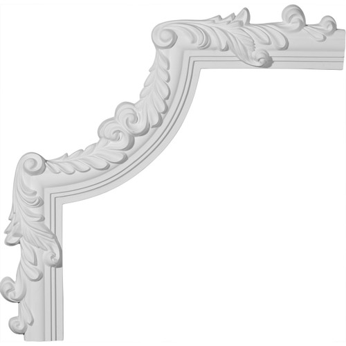 PML15X15HI - Hillsborough Panel Molding